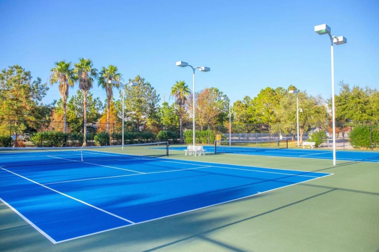 Апартаменты Florida Poolside Paradise With Tennis And Gym Дестин Экстерьер фото